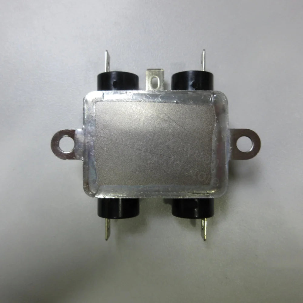 05DBAG5 2.9mH 50Hz/60Hz 5A 115/250VAC power line filter