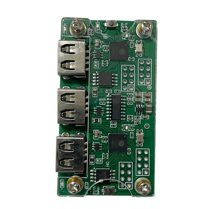 Cap DMA 75t Card/ FPGA DMA Board Cap 75T DMA Card Direct Memory Access + MAKCU Arduino Development Boards ESP32-S3