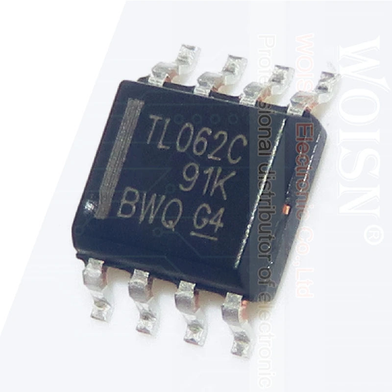 2-5PCS SAB6456A SAB6456 RTD2982DQ RTD2982 TJA1050T TJA1050 IR2301S IR2301 TL062CDR TL062C OPA549T OPA549