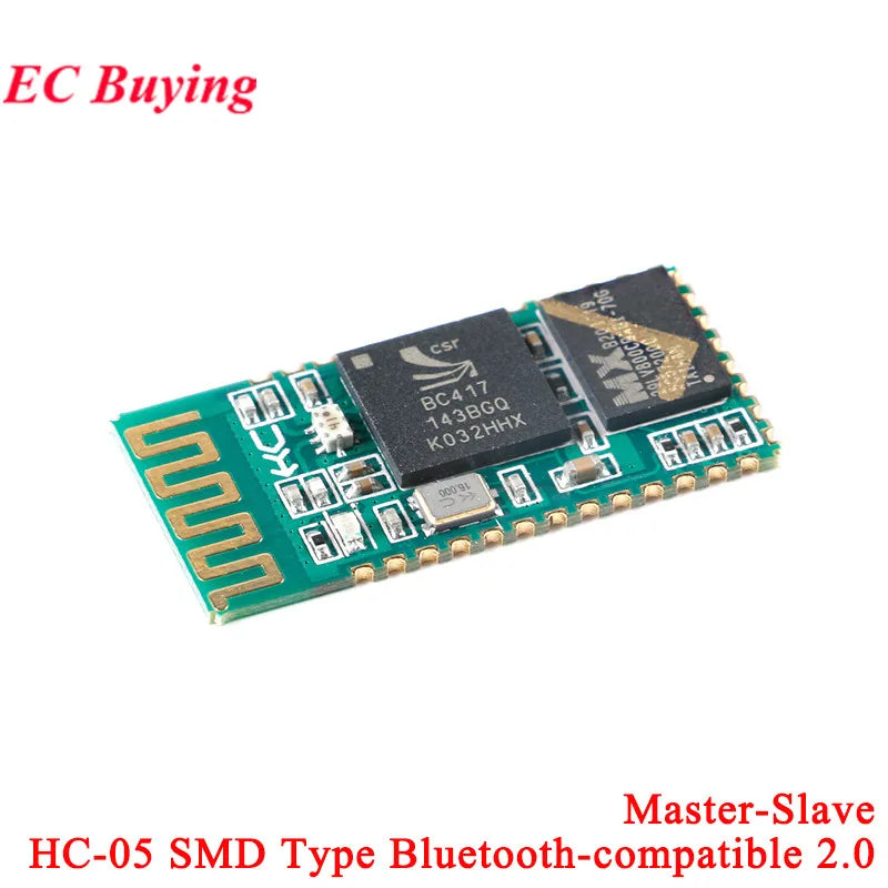 HC-05 HC-06 HC-25 HC-09 HC-04 HC-12 HC-08 HC-02 HC-42 WIFI RF Wireless Bluetooth-compatible BLE Master-slave Module HC05 HC06