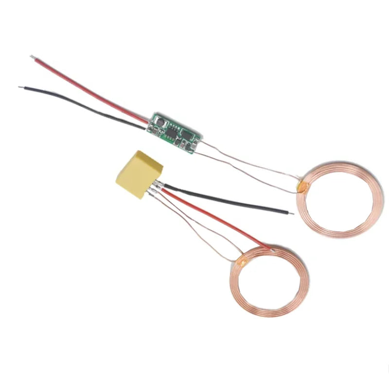 High Current Module Wireless Charging Wireless  Power Supply Power Transmission Module