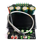 DC18-53.5V TPA3255 BTL Audiophile HIFI Digital Audio Amplifier Board 315W+315W High Power 2.0 Dual Channel Stereo BTL Module