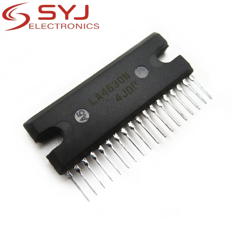 5PCS L9822E L9822 TDA8946J TDA8946 TA8210AH TA8210AHQ TA8210 LA4630N LA4630 ZIP-18 SLA7062MB SLA7062 ZIP-21 HA13150 13150 ZIP