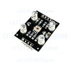 For GY-31 TCS3200 Color Recognition Sensor Module Color Sensing Module Blackboard