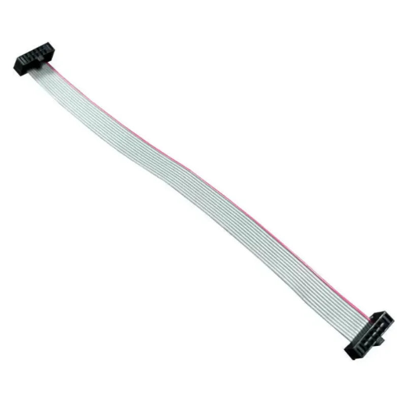 1Pcs/lot 100% New 1to2 J-LINK ARM-JTAG-20-10 Adapter Board 2.54mm PIN 0.1 1.27mm jlink