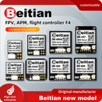 Beitian BE Series BE-180 - BE-882 GNSS Module Ublox M10 TTL Built-in IST8310 Compass BDS GPS GALILEO FPV UAV Flight Control