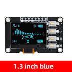 1.3 inch oled IIC Serial White OLED Display Module 128X64 I2C SSD1306 12864 LCD Screen Board VDD GND SCK SDA for Arduino