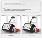 IMAX B3 PRO Lipo Battery Compact Balance Charger 7.4V/11.1V 2S 3S 110-240V Lipo Power Supply Charger EU Plug For RC Model Parts