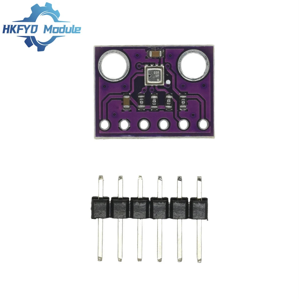 1-10PCS I2C/SPI BMP280 5V 3.3V Digital Module Temperature Barometric Pressure Sensor Module For Arduino