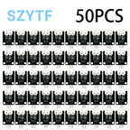 1-100PCS IR Infrared Transmitter Module Electronic Building Block IR Transmitter Emission Emitter Sensor Module for Arduino
