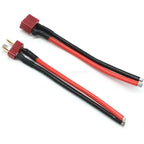 Xt60 Xt30 T Xt90 Mpx Plug Connector Male / Female Connector Plug With 12/14 /16awg Silicone Wire 100mm For Rc Battery Cable