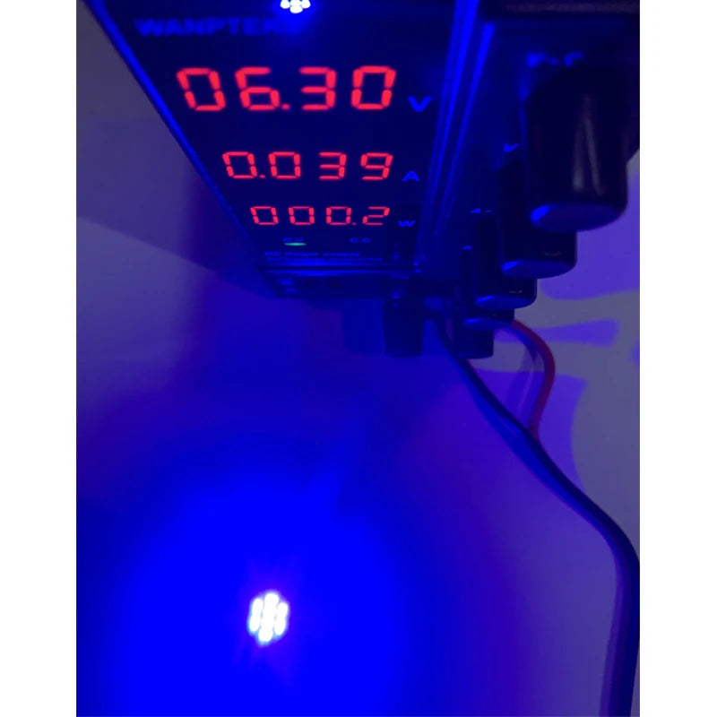 50PCS AC 6.3V W5W T10 8 SMD 1206 LED Multiple Color Non polarity Flexible Wire 6V Bally Pinball Game Machine Light Bulb Lamp