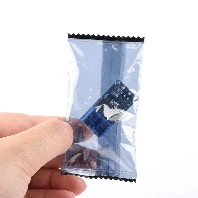 1/5pcs high-power MOSFET field-effect transistor trigger switch driver module PWM regulation electronic switch control board