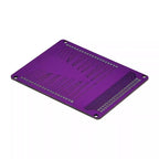 40P FFC/FPC soft wire conversion plate Connecting plate 0.5mm/1.0mm interval to 2.54mm pin arrangement