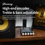 YS-MT21 2.1 Channel Bluetooth 5.0 Subwoofer Amplifier Board 50W X 2+100W Power Audio Stereo Amplifier Board Bass AMP AUX