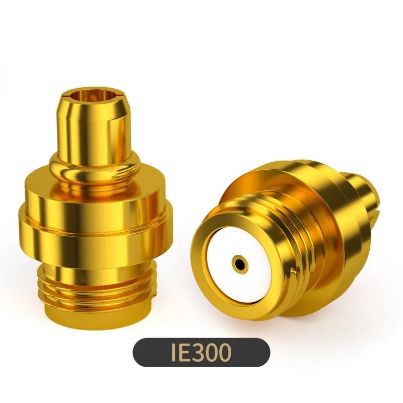 Earphone Convert Plug Universal Multifunctional Headphone Pins Replaceable 0.78mm MMCX PE Ie300 T2 A2DC Ie400 Female Connector