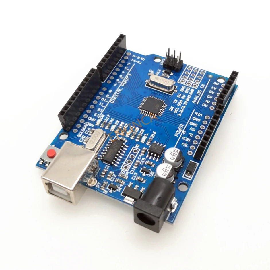 ATmega328P CH340 Controller For Arduino UNO R3 Compatible Arduino Nano V3.0 Development Board For Pro Mini 328 ATMEGA328P-AU