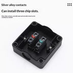(NEW)1 Set Mushroom Head Self-Locking/Resetting 1NO Foot/Hand Control IP65 ENMG Emergency Stop Button Switch For Industrial Safe