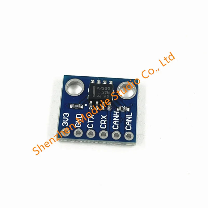 YT 5pcs SN65HVD230 CAN bus transceiver communication module