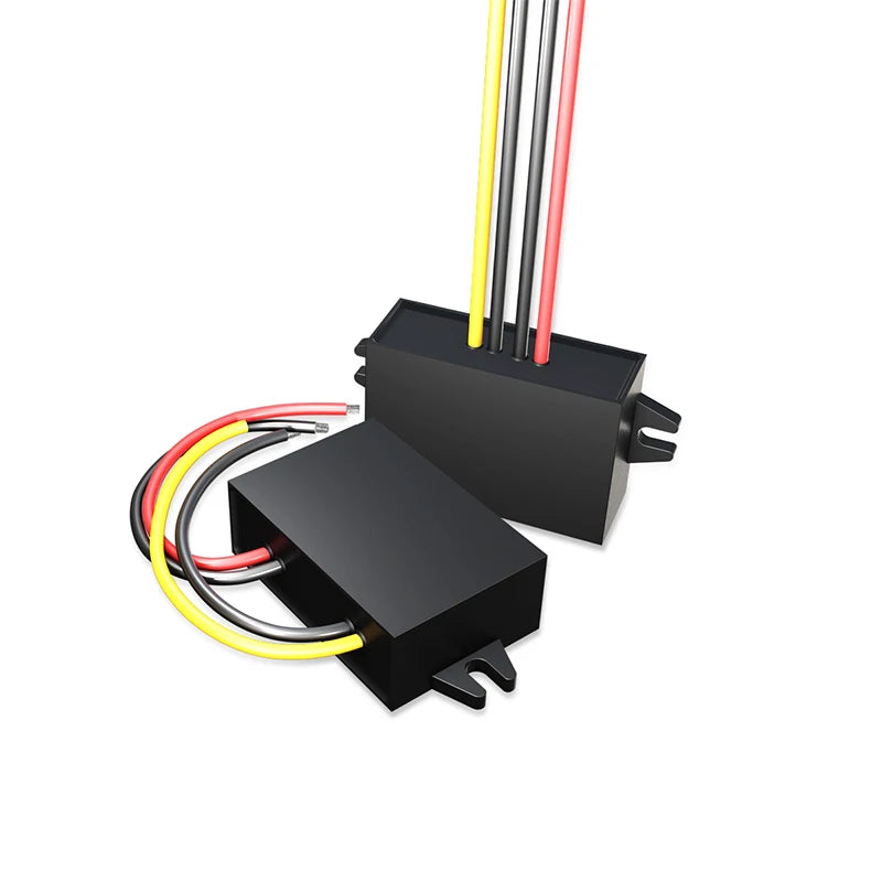 DC-DC Power Conventer 24V to 12V 1A 2A 3A 5A 6A 8A 10A Voltage Regulator Buck 24V 36V 48V 60V to 12V DC to DC Converter