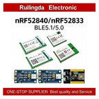 E73-2G4M08S1E E73-2G4M08S1C E83-2G4M03S EWT73-2G4M08S E73Series Wireless BLE Module nRF52840 nRF52833 nRF5340 BLE4.0/BLE5.1 8dBm