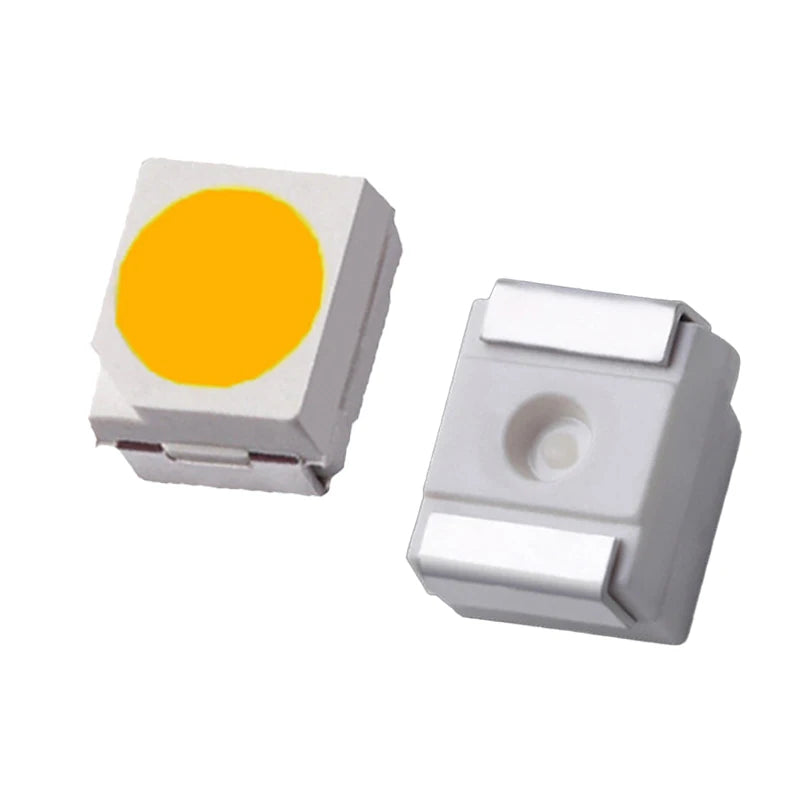 2000pcs Supply High 3528 SMD LED Full Color Highlight 0.06w Red GREEN Blue Yellow White ICE PINK Purple Black RGB Lamp Beads