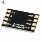 1~5PCS TTL to RS485 Communication Module (ZY-MAX485/SP485): 5V Level Conversion – Compatible for Arduino