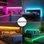 Neon Strip DC 12V IP65 Waterproof 2835 120Leds/M White/Blue/Pink/Yellow/Red/Green Flexible Ribbion Rope LED Strip 0.5M 1M 3M 5M