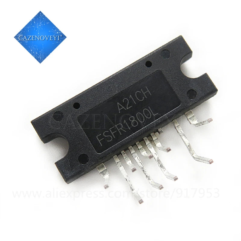 5pcs/lot FSFR1800XCL FSFR1800XSL FSFR1800HSL FSFR1800XS FSFR1800U FSFR1800USL FSFR1800US FSFR1800L ZIP-9