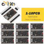 1-10pcs NRF52840 Development Board Compatible With Nice!Nano V2.0 Bluetooth Charging Management Pro Micro NRF52840