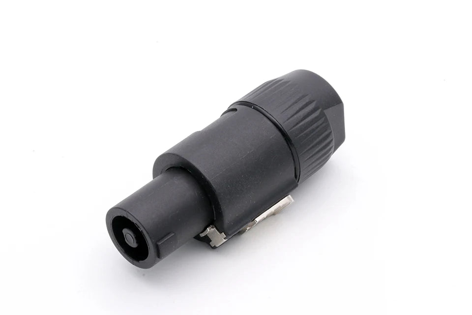 1set NL4FC Speak Connectors type 4 Pole Plug Male Speaker Audio connector