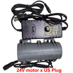 R3650 DC 12V24V Small Vibration Motor Speed Regulation Alarm System Massage Table Chair Motor Equipment