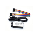 USB Logic Analyzer 24MHz 8 Channel 24M/seconds Logic Analyzer Debugger For ARM FPGA Logic Analyzer Logic 24M 8CH XCW
