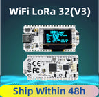 Meshtastic Wifi Heltec LoRa 32 V3 433MHz 868MHZ  ESP32 Oled SX1262 0.96 Inch Blue OLED Display Development Board for Arduino