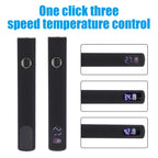 5/10pcs Mini Soldering Iron Pen Kit 3 Gear Adjustable Voltage 400mah Battery Cart Pen with USB Charger Welding Tool Kit