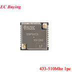 5Pcs/1pc HT-CT62 ESP32C3 SX1262 Bluetooth-compatible BLE LoRa LoRaWAN Node WiFi Wireless Module 433-510MHz 863-928MHz Antenna