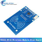 MFRC-522 RC-522 RC522 Antenna RFID IC Wireless Module For Arduino IC KEY SPI Writer Reader IC Card Proximity Module