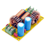 2A 4A 10A 20A DC LC Filter EMI Electromagnetic Interference Filter EMC FCC High Frequency Power Filtering Module