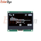 12864 IIC 4P LCD Module 128X64 I2C ST7567S COG Graphic Display Screen Board LCM Panel 128x64 Dot Matrix Screen for