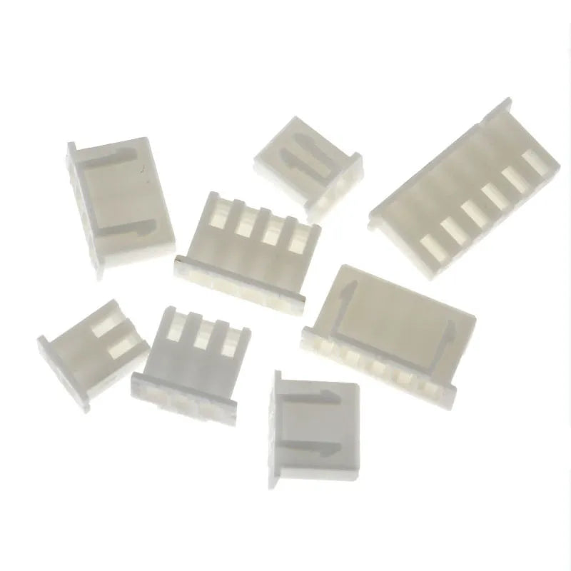 5/10 Sets XH2.54 2.54mm JST Connector Male Female Plug Aerial Docking Connector Kit for Battery Charging Cable DIY Project