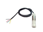 SHT20 SHT30 SHT40 SHT41 SHT45 Temperature Humidity Sensor Module Probe Stainless Steel 1M I2C Output Digital Capacitance Sensor