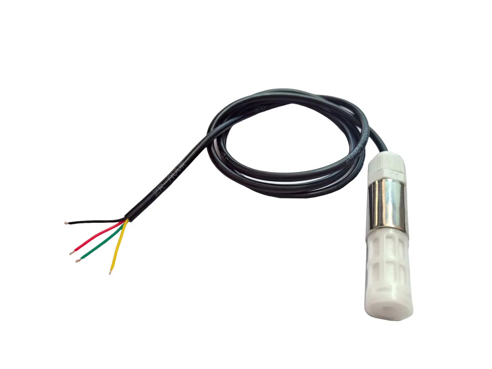 SHT20 SHT30 SHT40 SHT41 SHT45 Temperature Humidity Sensor Module Probe Stainless Steel 1M I2C Output Digital Capacitance Sensor