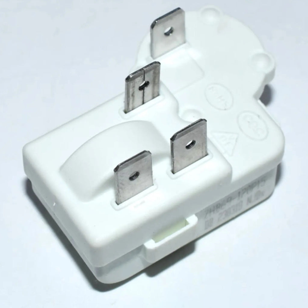 Fridge Over Load Protector Compressor PTC Starter Relay Freezer Start Relay Replacement for ZHB28/35/40/45/54/60-120P