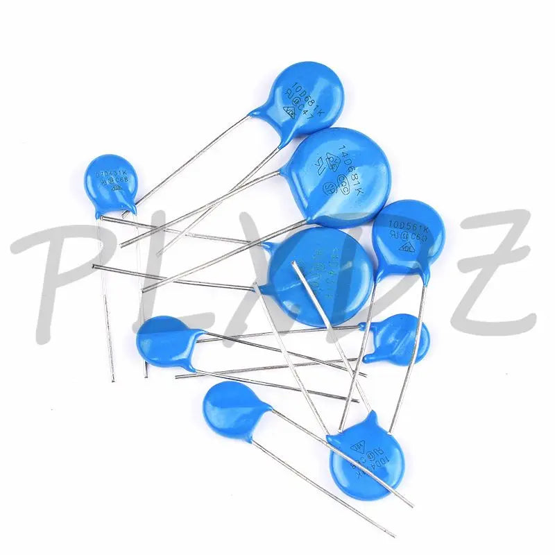 10PCS Varistor 05D 07D 10D 14D 20D 07D220K 07D391K 7D431K 7D471K 10D471K 10D101K 10D330K 10D471K 14D471K 14D220K 20D431K 20D471K