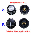 1 Piece High Temperature Resistant Rotary Gear Switch 2 3 4 5 6 7 8 10 Pin Band Knob Switch Of Juicer Mixer