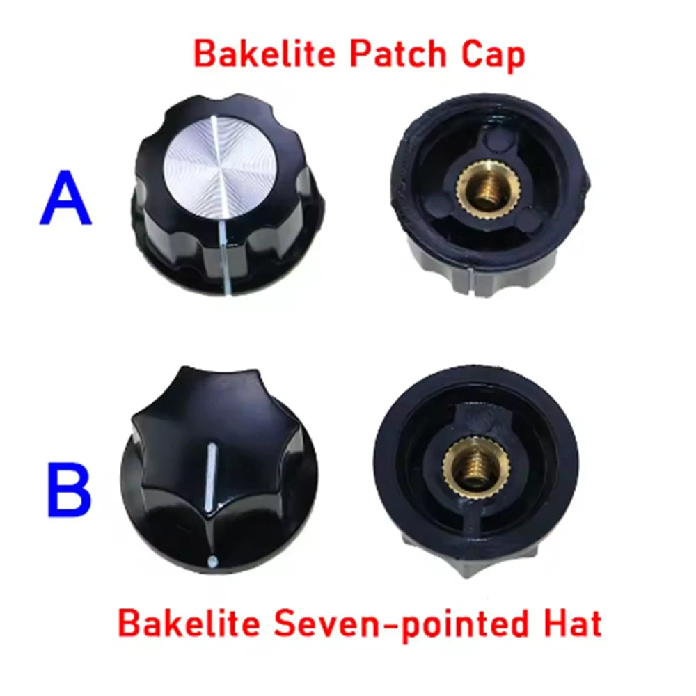 1 Piece High Temperature Resistant Rotary Gear Switch 2 3 4 5 6 7 8 10 Pin Band Knob Switch Of Juicer Mixer