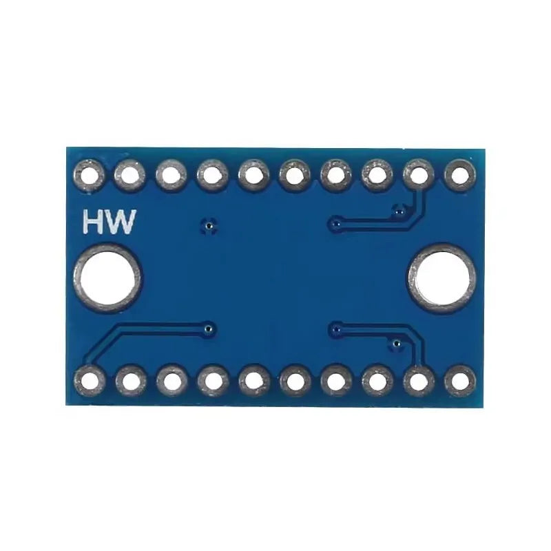 5pcs TXS0108E 8 Channel Logic Level Converter Bi-Directional High Speed Full Duplex Shifter 3.3V 5V for Arduino Raspberry Pi