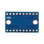 5pcs TXS0108E 8 Channel Logic Level Converter Bi-Directional High Speed Full Duplex Shifter 3.3V 5V for Arduino Raspberry Pi