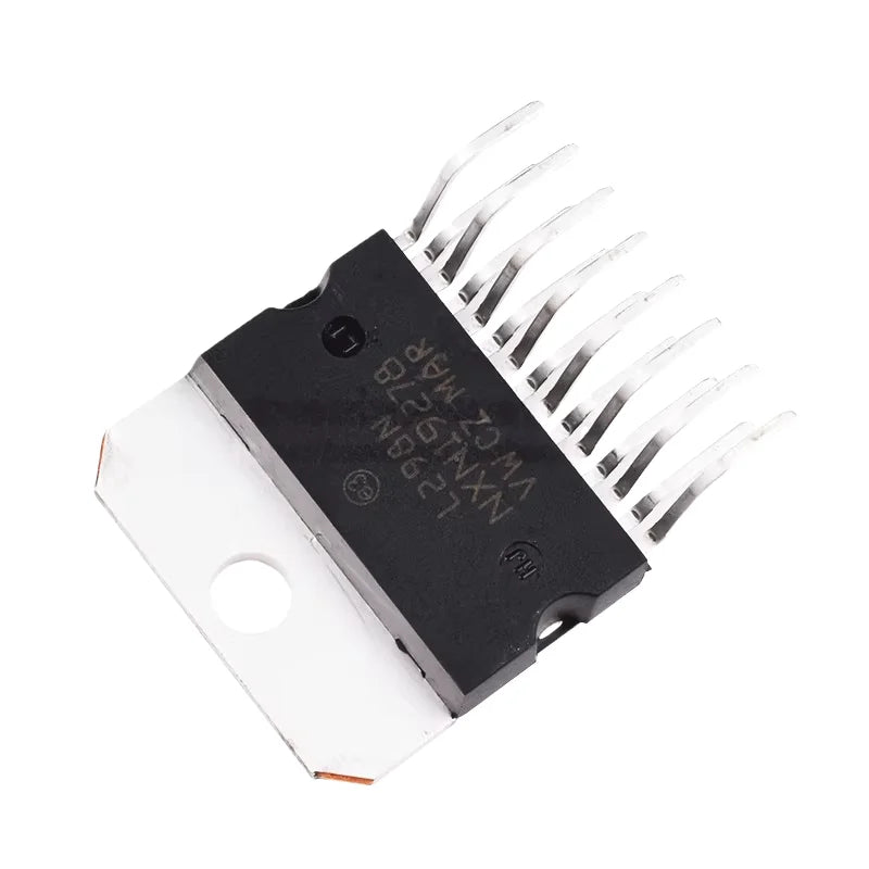 L298 L298N stepper motor driver chip IC/bridge driver - internal switch ZIP-15