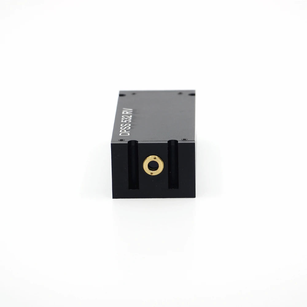 Green Yellow Orange Laser Diode Pumped Laser Module for Confocal Microscopy High Beam Quality 594nm 561nm 532nm Dpss Laser